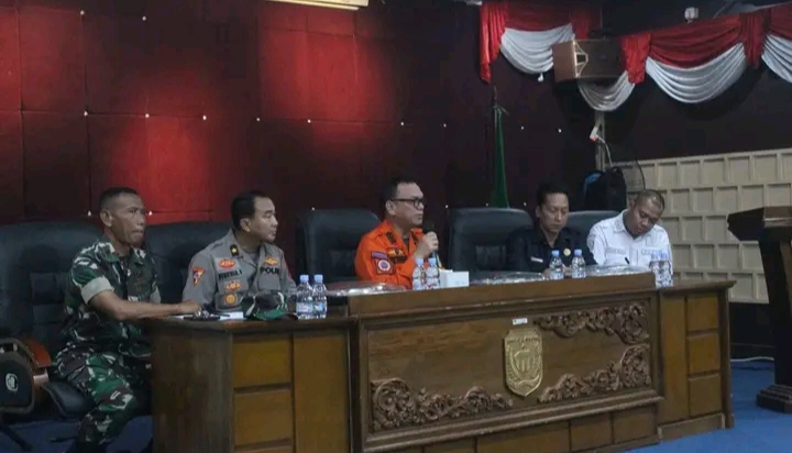 Bupati Empat Lawang Pimpin Rapat Teknis Persiapan HUT ke-80 RI, Tekankan Sinergi dan Makna Kebangsaan