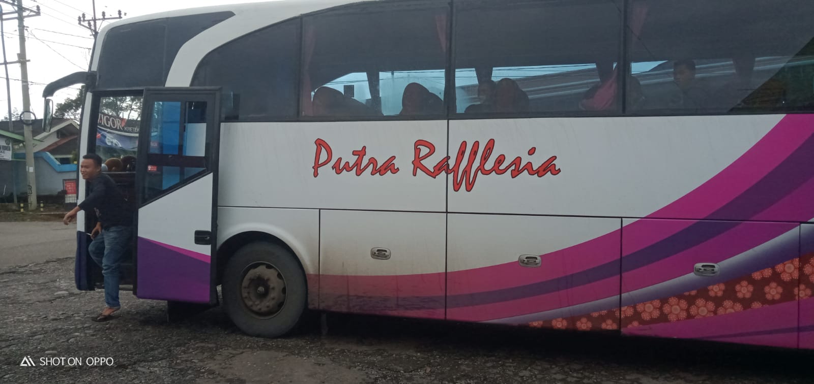 Masih Aman!!, Harga Tiket Bus Tebing Tinggi - Jakarta Belum Naik