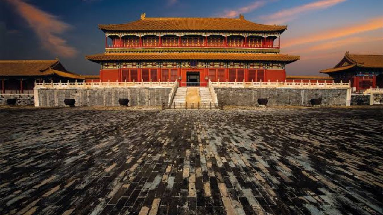 Misteri dan Keindahan Forbidden City: Jejak Megah Kaisar-kaisar China yang Terabadikan
