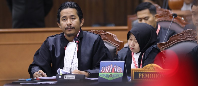 Andika-Hendi Gugat Hasil, Tuduh Ada Politik Uang dan Intimidasi!