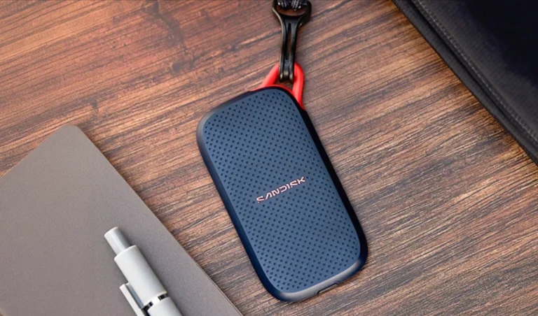SanDisk E31 Resmi Meluncur, SSD Portabel Baru Punya Kecepatan 1.000 MB/s