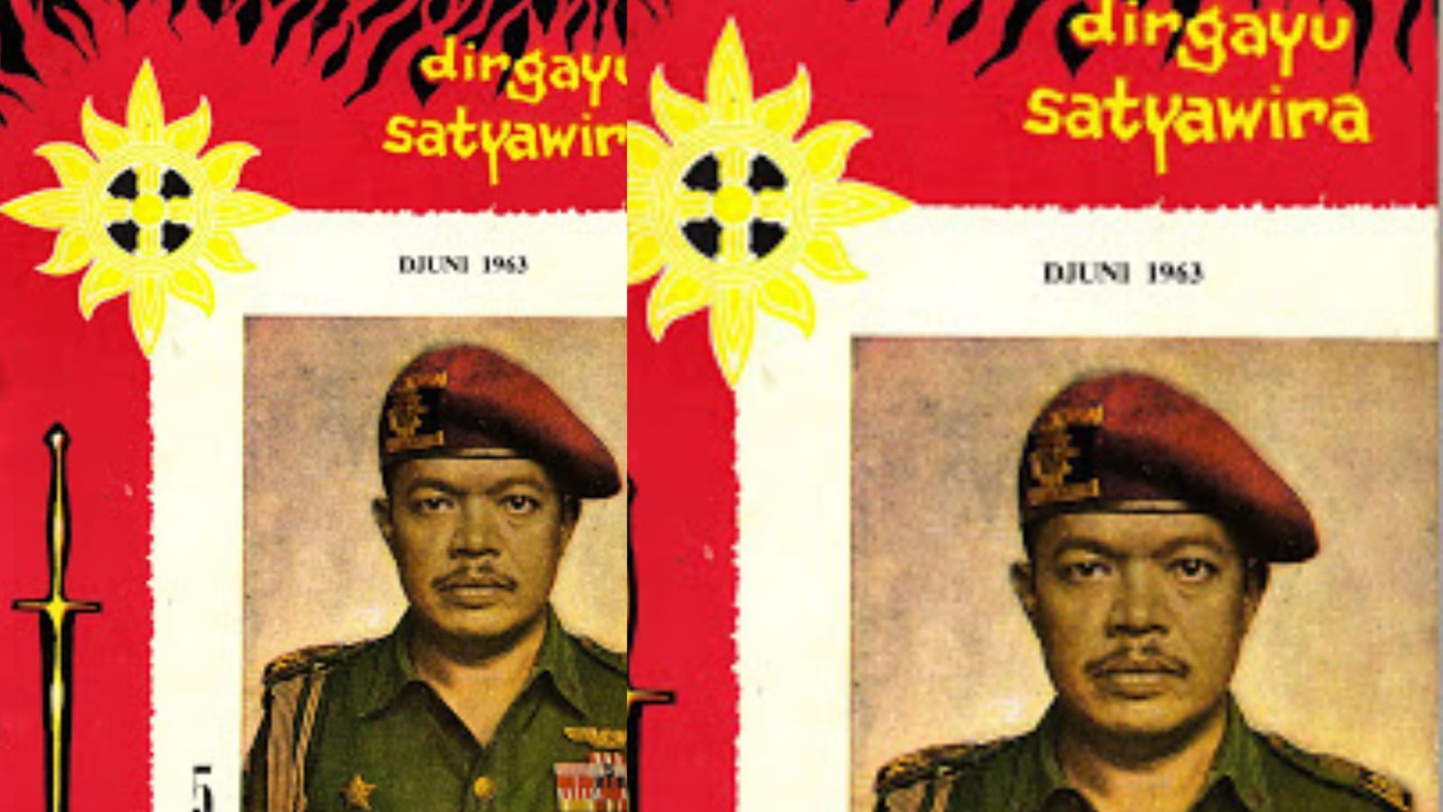 5 Pejuang Indonesia Terkenal Kebal Peluru, Ada Letnan Komarudin 
