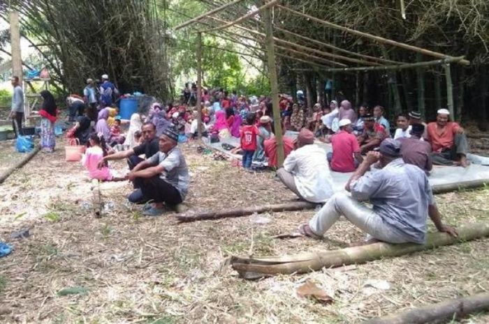 Keajaiban dan Misteri di Desa Trieng Pantang, Aceh Utara