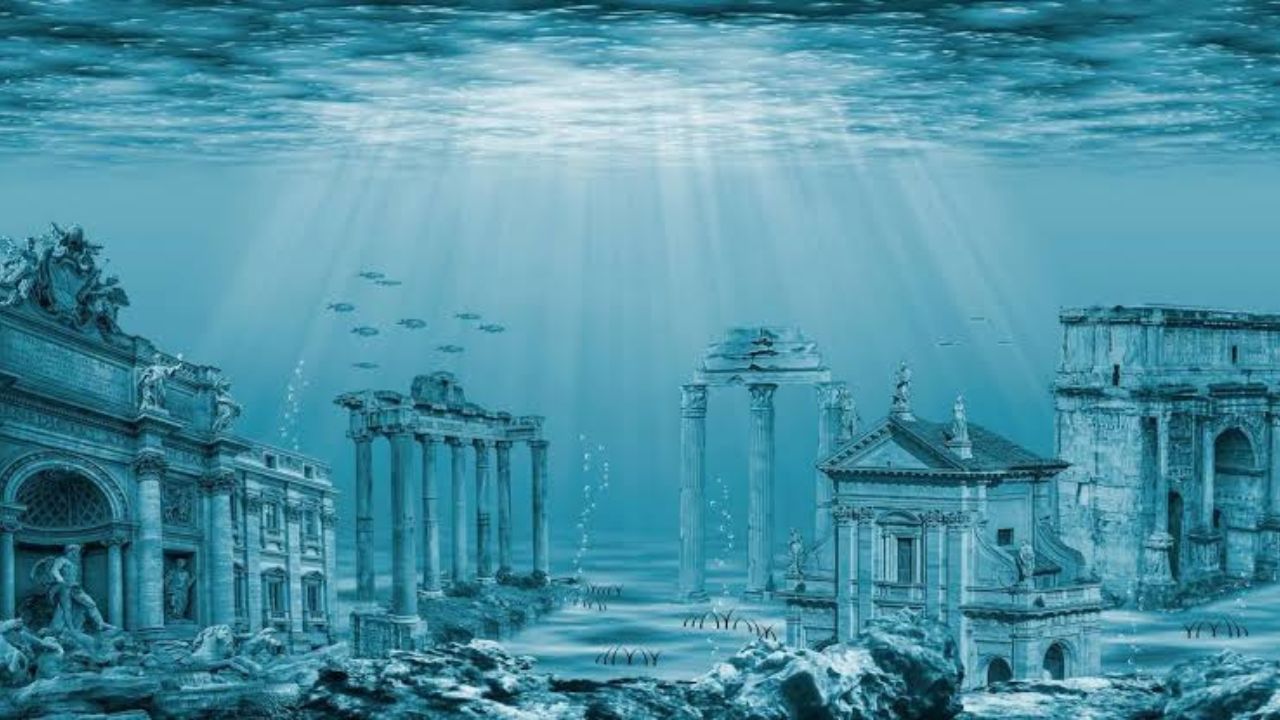 Misteri Atlantis: Legenda Pulau yang Hilang di Samudra Atlantik