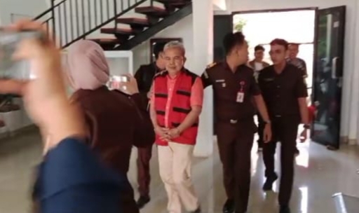 Rugikan Negara Miliaran Rupiah, Tenaga Ahli DPRD Empat Lawang AP Jadi Tersangka Kasus Korupsi Pengadaan APAR