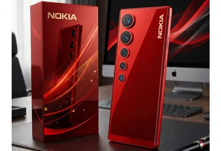 Rilis Akhir 2026, Nokia Royale Max Ultra 2026 Siap Serbu Musim Liburan