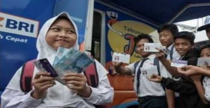 Bantuan Pendidikan Tunai PIP Bisa Dicairkan lewat BRI: Ini Langkahnya