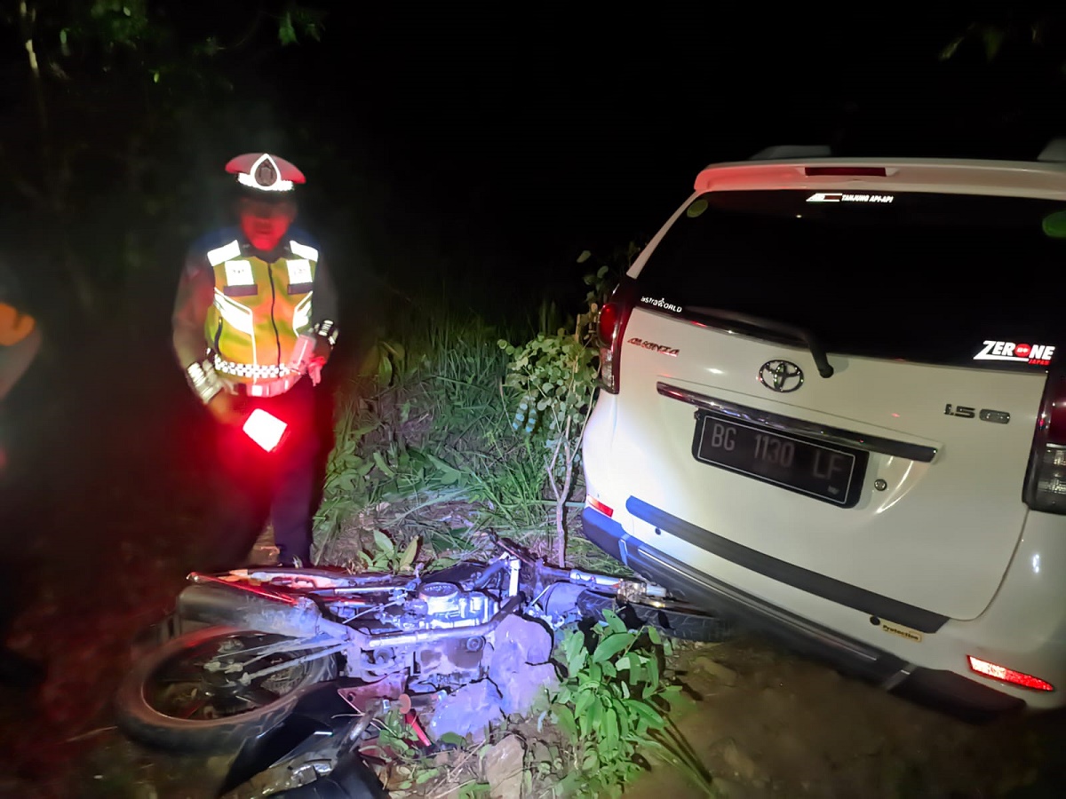 Kecelakaan Tragis di OKU, Pelajar SMAN 13 Meninggal Dunia di Kolong Mobil Avanza