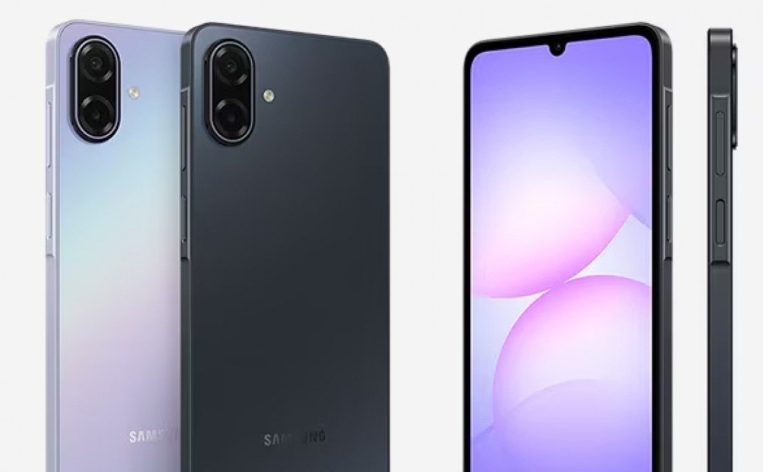 Samsung Galaxy A07 5G Resmi Meluncur, Baterai 6000 mAh Jadi Andalan