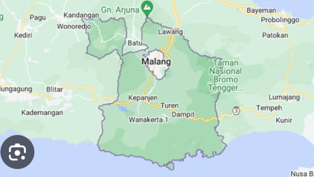 WOW! Ada Ide Dirikan Singosari di Malang Jawa Timur