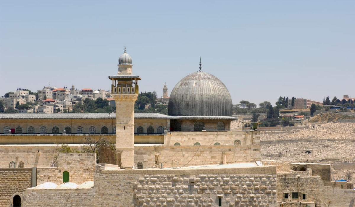 4 Nabi Terkenal yang Dilahirkan di Palestina: Daud, Ismail, Yunus, dan Isa
