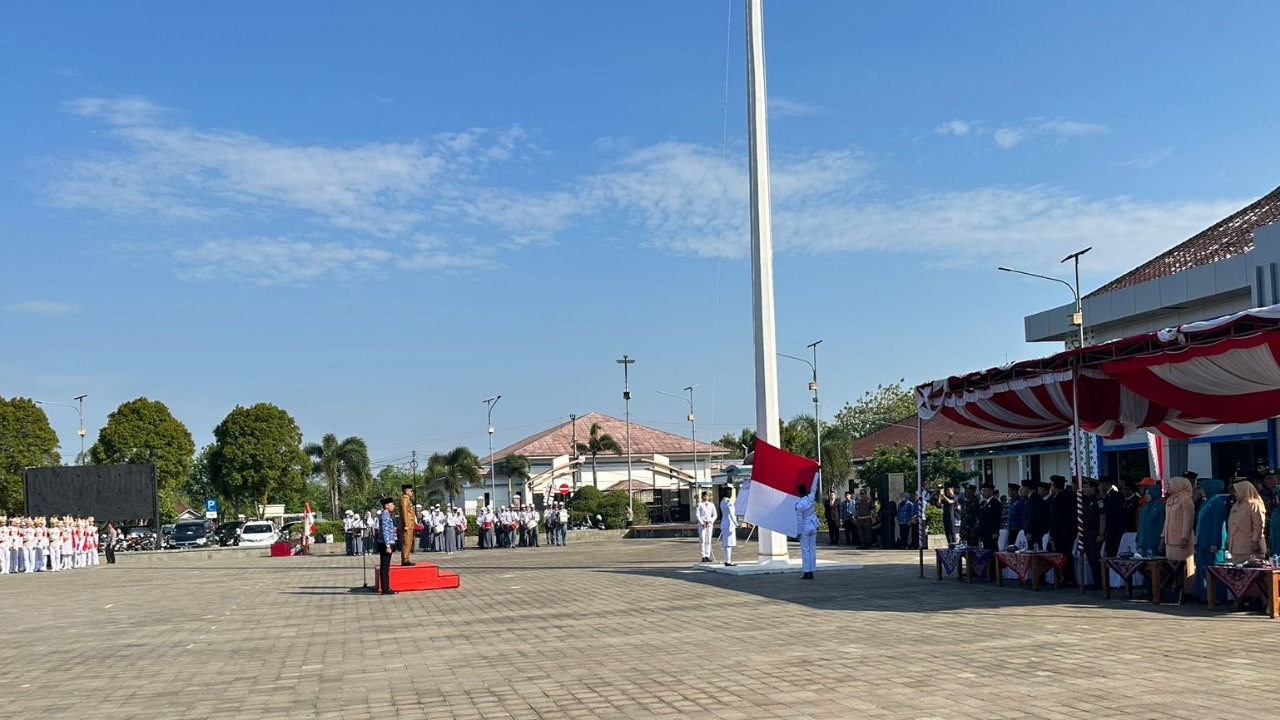 Pj Bupati Empat Lawang Serukan Kolaborasi di Hari Sumpah Pemuda ke-96