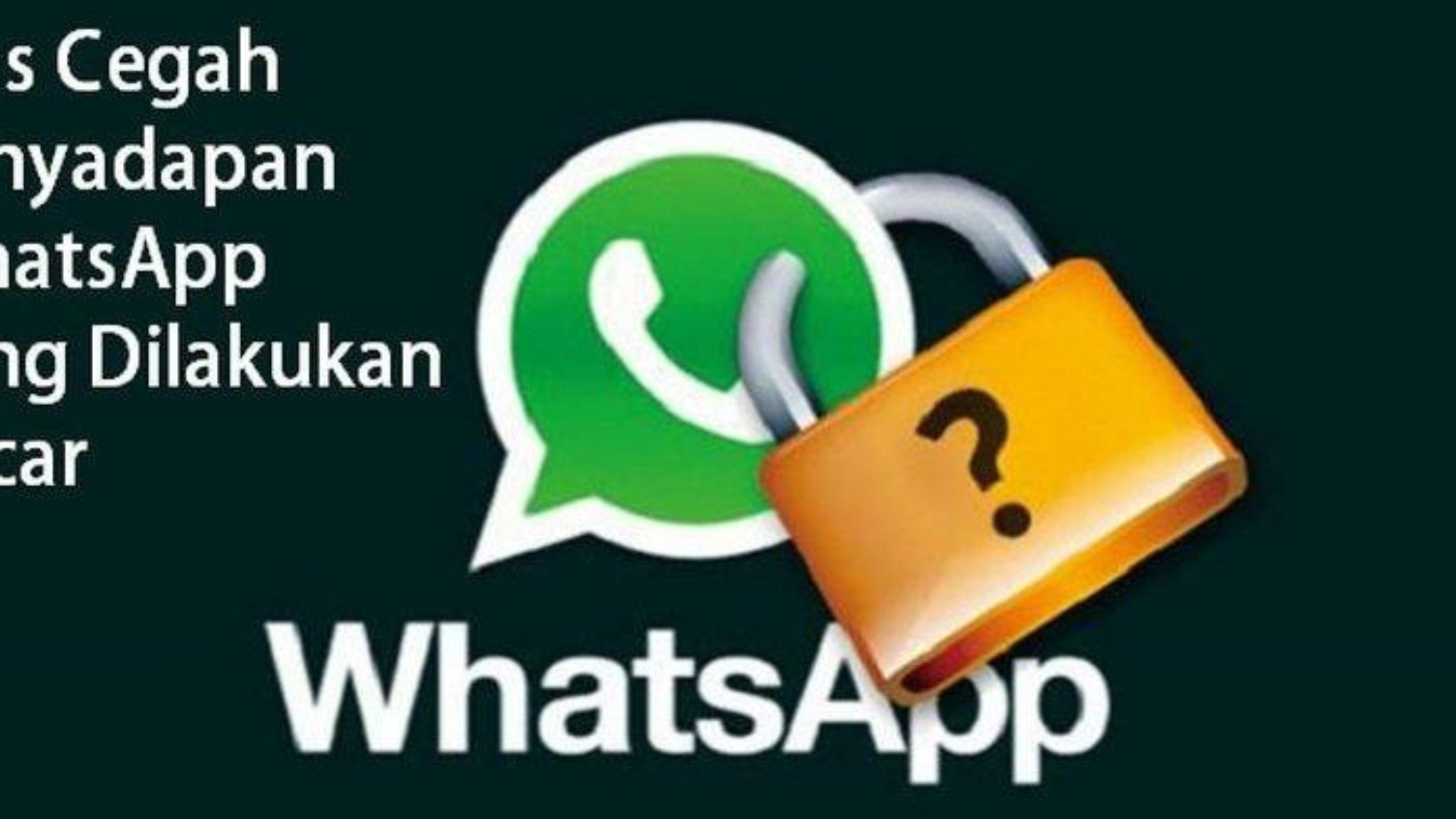 Menghadapi Risiko Penyadapan WhatsApp di Desktop: Cara Menjaga Keamanan Akun