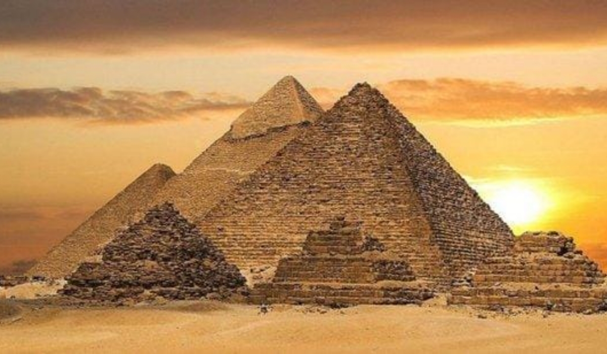 Sembilan Fakta Mencengangkan Tentang Piramida di Mesir