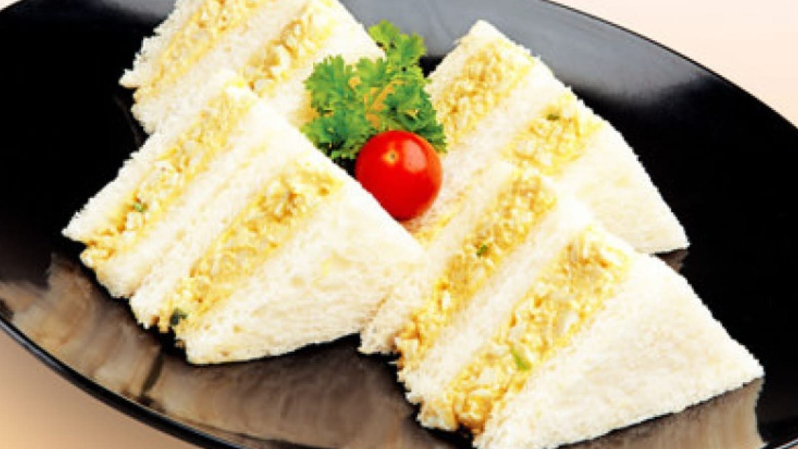 Resep Camilan Ala Kafe yang Praktis, Hemat, dan Mudah Dibuat di Rumah, Sandwich Telur