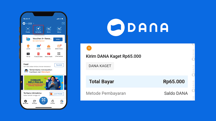 Banyak Hacker! Ini Cara Amankan Akun DANA, Jangan Sampai Kecolongan