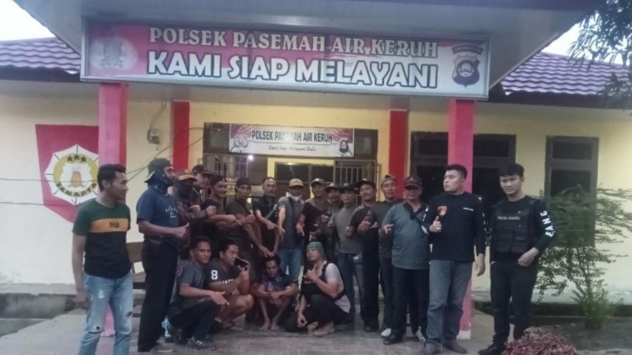 Seorang Pria di Empat Lawang Tega Gauli Anak Kandung Hingga Puluhan Kali, Berikut Kronologisnya