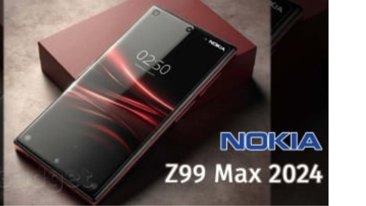 Nokia Z99 Max 2024: Hadir dengan Snapdragon 8 Gen 3, Layar AMOLED, dan Kamera 200 MP!