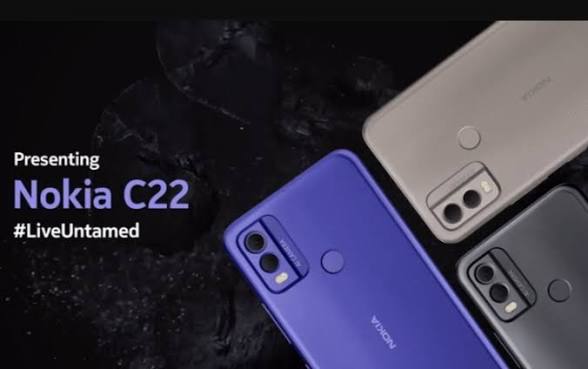 Nokia C32 2026, HP Murah dengan Build Quality Tangguh