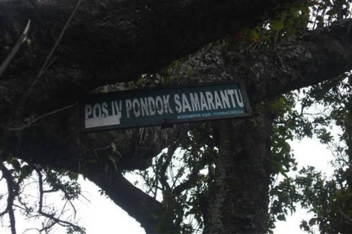 Keindahan Alam di Puncak Gunung Slamet dan Pesona Pos Semarantu, Gerbang Dunia Lain