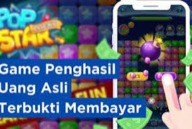 Banyak yang Nggak Tau! Ini 4 Game Penghasil Uang, Menghibur Sambil Mendapatkan Penghasilan Tambahan