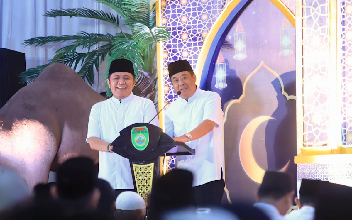 Gubernur Sumsel Ajak Masyarakat Jaga Toleransi dan Bijak Berbelanja Selama Ramadhan