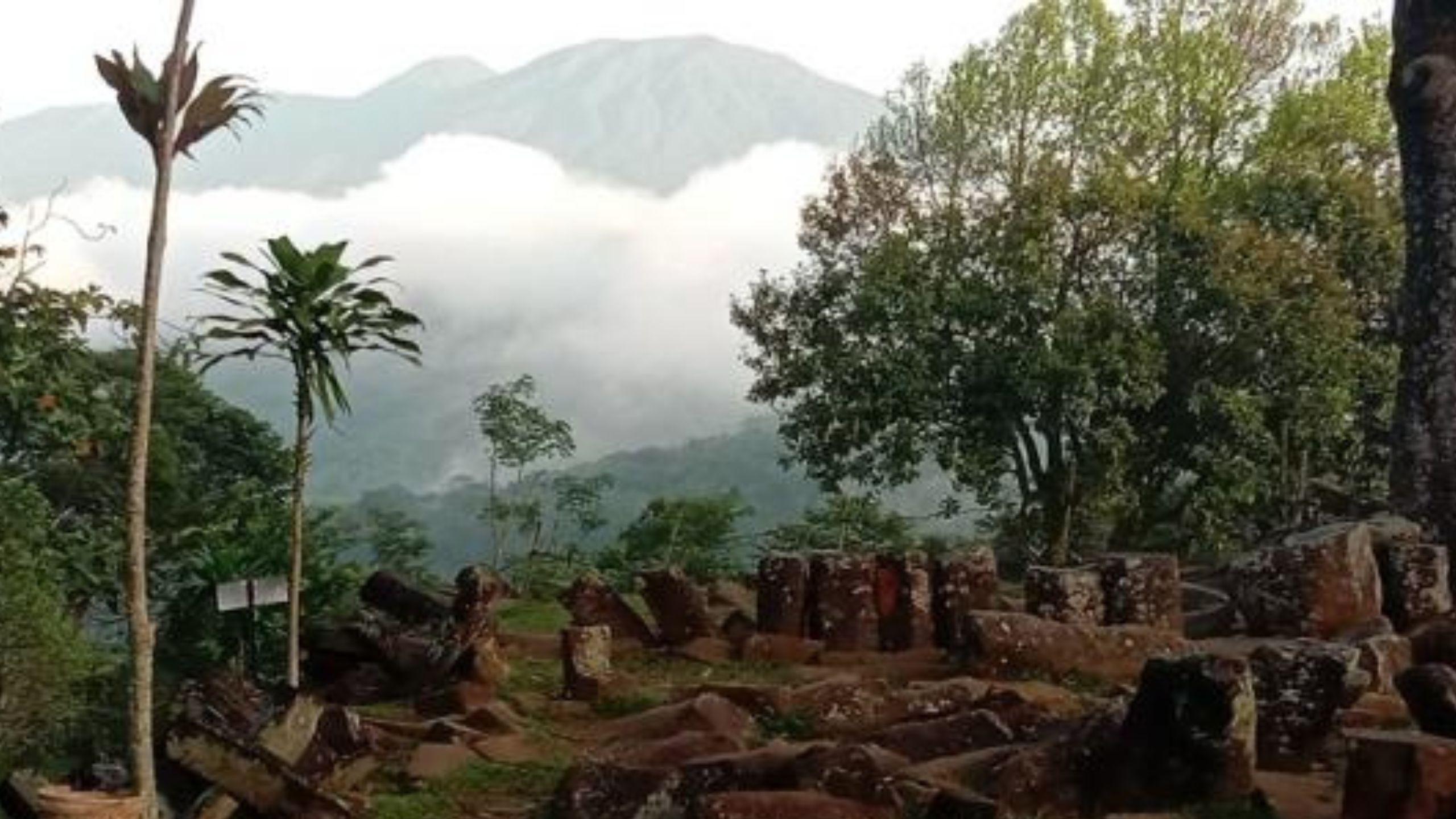 Situs Gunung Padang, Jejak Spiritual dan Pesan Tanda Akhir Zaman