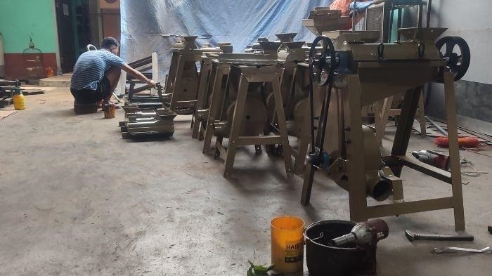 Lonjakan Harga Kopi di Pagaralam Picu Peningkatan Pesanan Mesin Giling