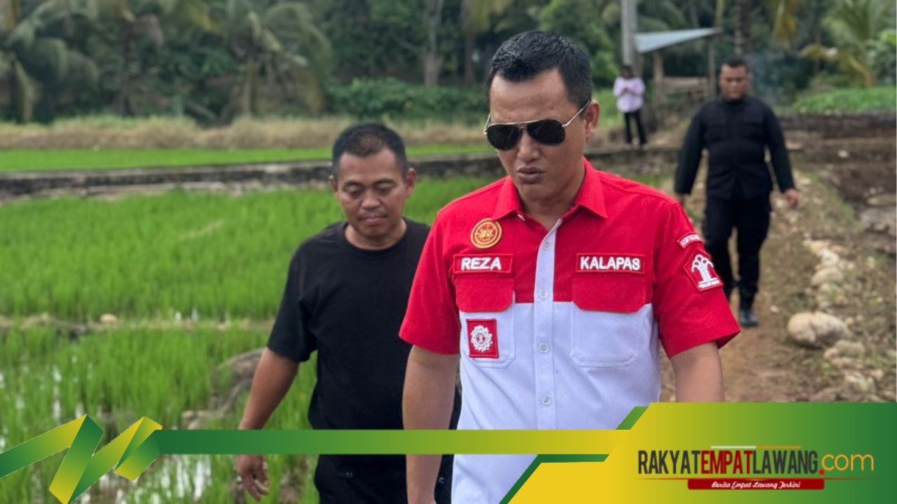 Inovasi Lapas Empat Lawang: Kalapas Tinjau Lahan Asimilasi dan Edukasi untuk Pemberdayaan Warga Binaan