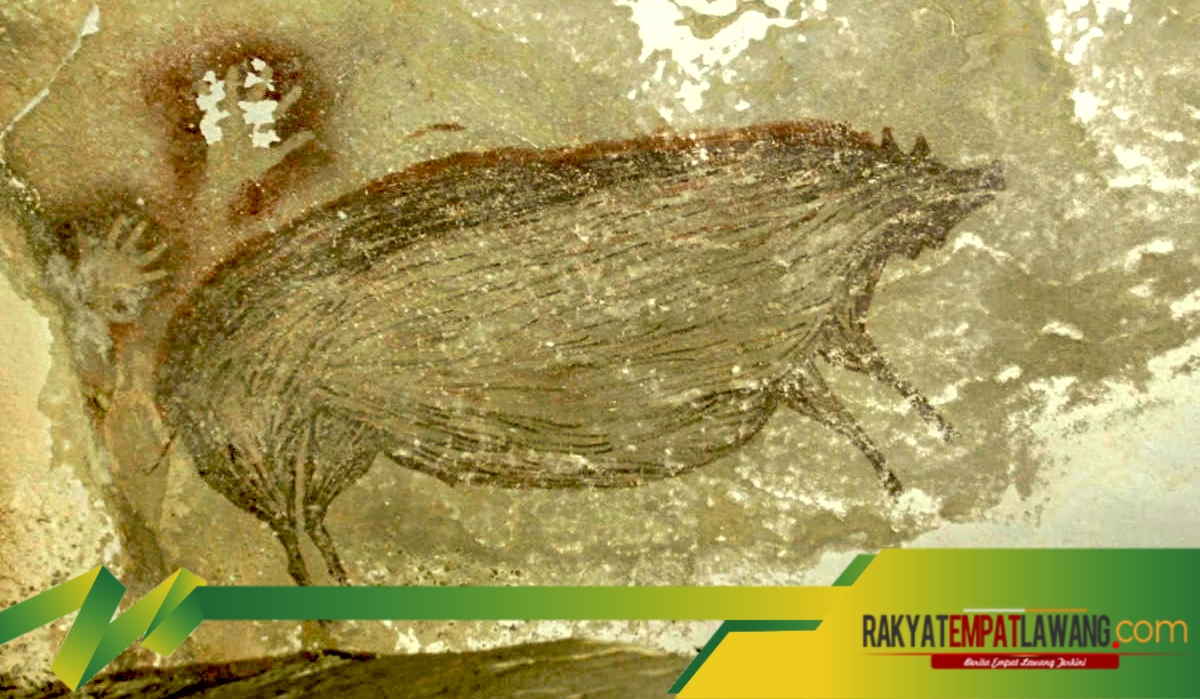Lukisan Gua Prasejarah Tertua di Dunia Berasal dari Indonesia, Bukti Majunya Kebudayaan Nenek Moyang