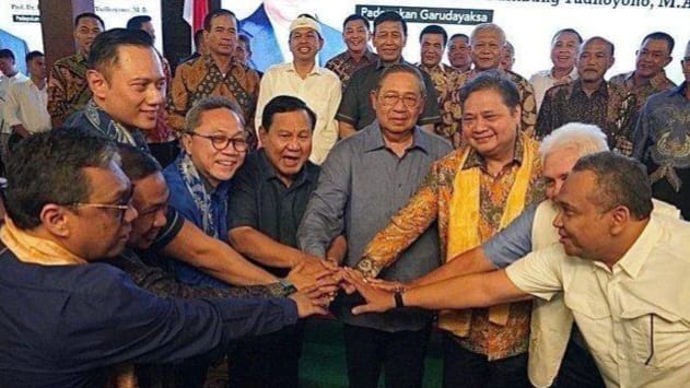 Jatah Menteri di Kabinet Prabowo-Gibran Memanas: PAN Protes Keras Nasdem Dapat 3 Kursi