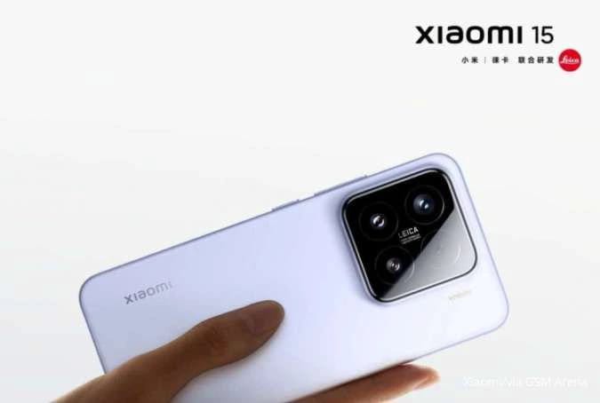 Xiaomi 15 dan Xiaomi 15 Pro, Rilis 29 Oktober 2024