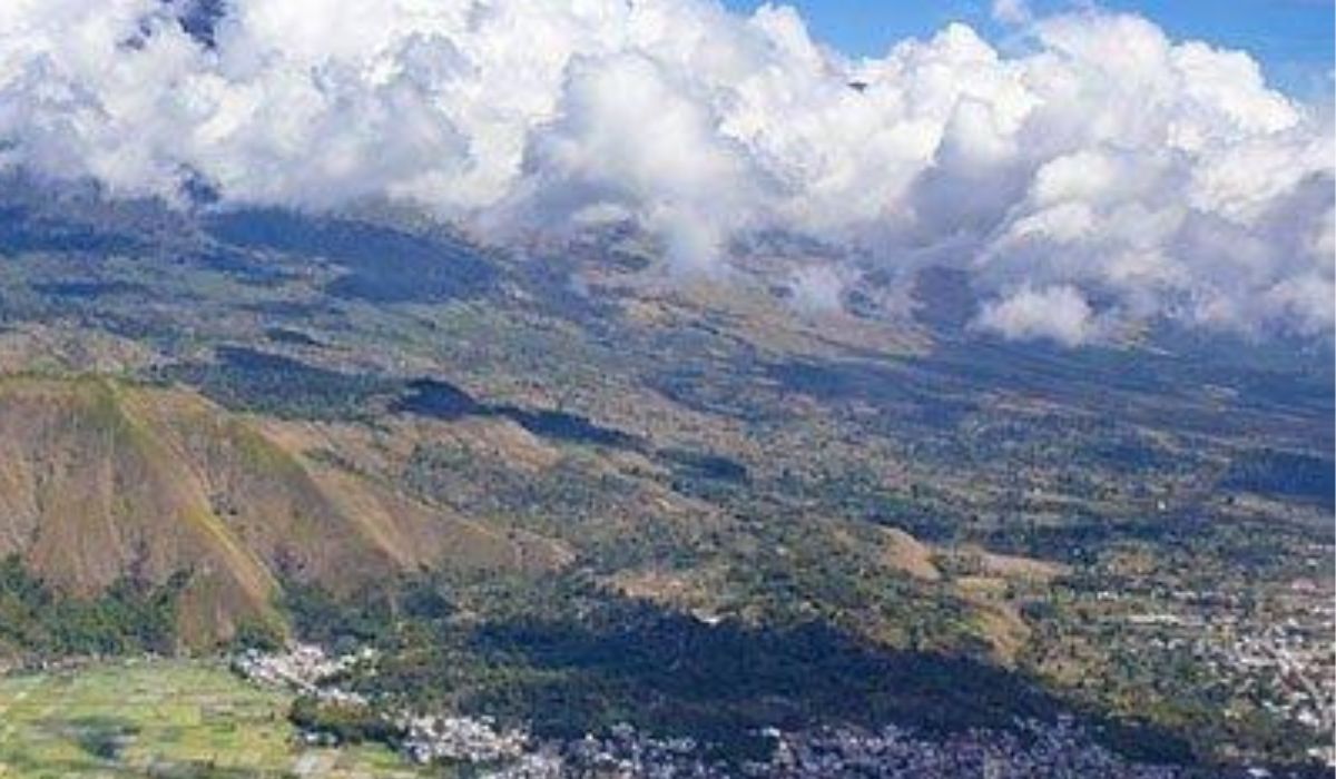 Misteri Gunung Rinjani Jejak Islam dalam Kisah Dewi Anjani ada Air Zam Zam dan Kabah Begini Kisahnya