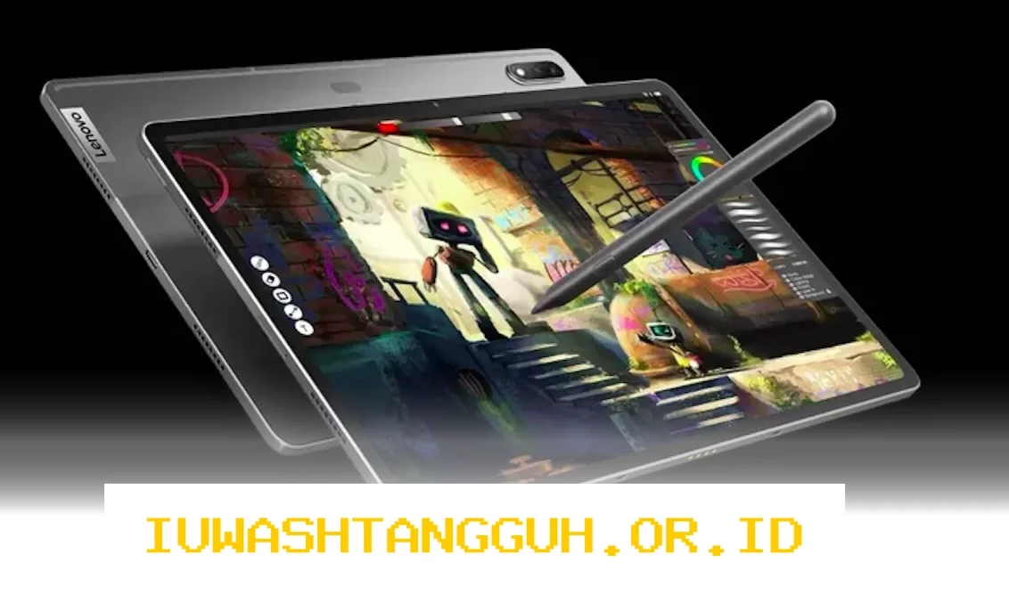 Lenovo Luncurkan Tablet Premium 2026, Tab P12 Gen 2 Hadir dengan Layar OLED 12,7 Inci dan Performa 