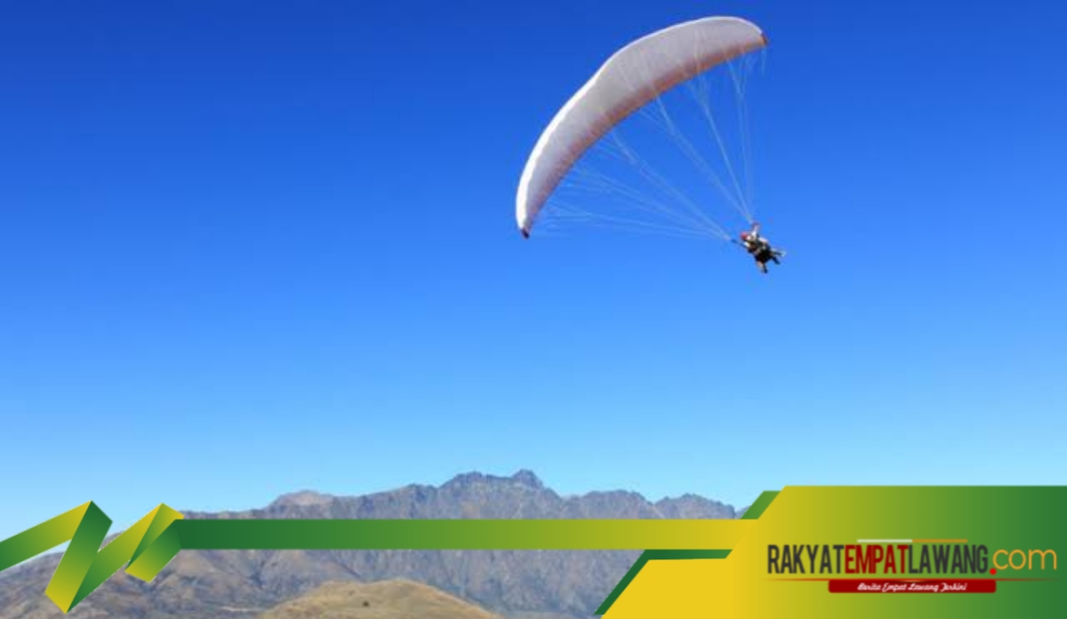 Terbang Tinggi di Langit Selandia Baru: Paragliding di Queenstown