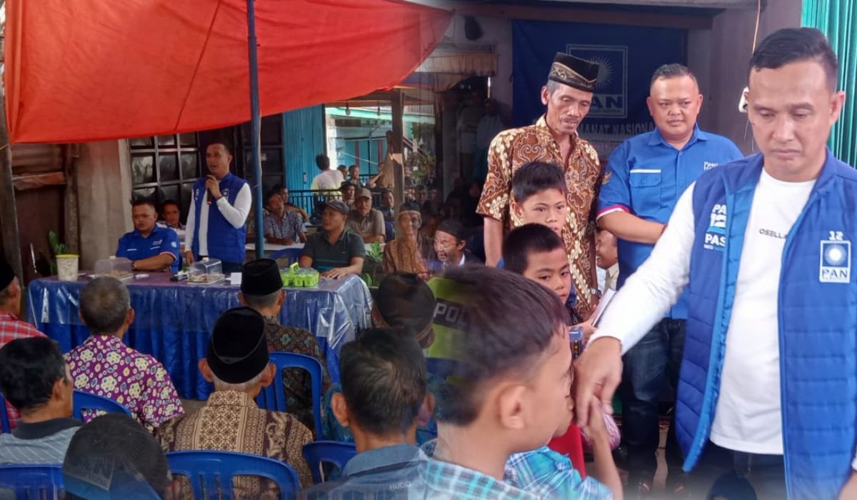 Bakti Sosial PAN Empat Lawang: Khitanan, Pemasangan KB, dan Kaca Mata Gratis untuk Masyarakat Kurang Mampu