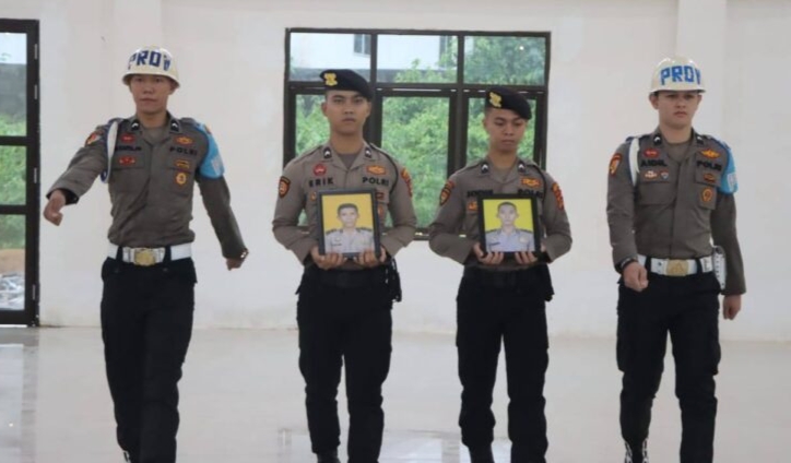 Dua Anggota Polres Empat Lawang, Dipecat!!