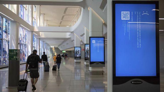 Internet Lumpuh di Banyak Negara Sepanjang 2025, Mayoritas Akibat Kebijakan Pemerintah