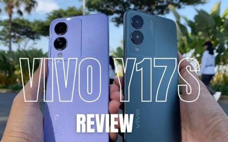 Vivo Y17s, HP Stylish dengan Kamera Jernih Harga Terjangkau