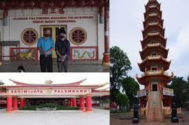 Gegerkan Masyarakat Sumsel, Ternyata Begini Fakta dan Sejarah Pulau Kemaro Palembang! Ada Apa?