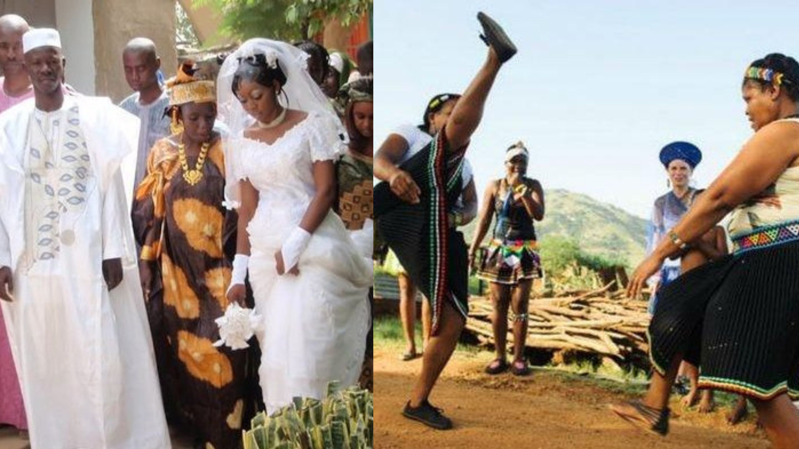 Tradisi Aneh Sebelum Menikah di Afrika: Tes dan Ujian Khas, Ada Tes Keperawanan