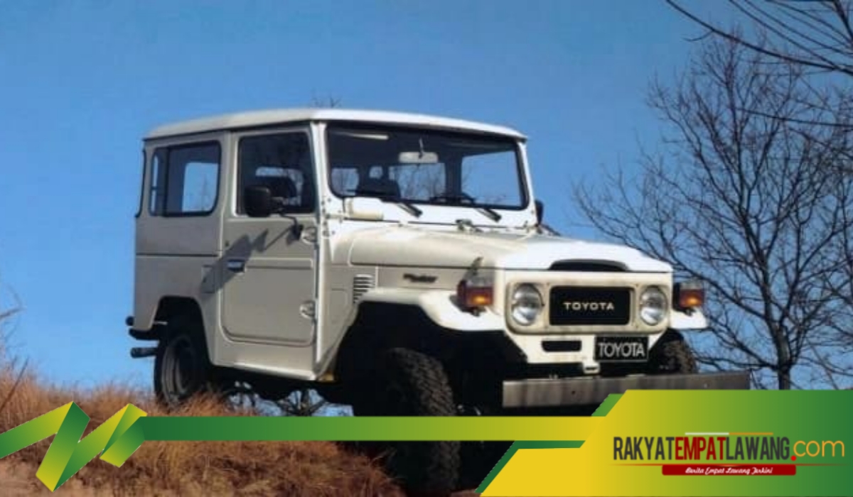 Toyota Siapkan Tantangan bagi Suzuki Jimny, Gemuruh Kembalinya Sang Legenda