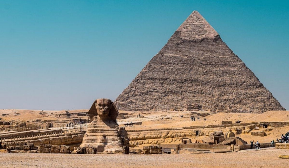 Simpan Banyak Misteri, Apa Sih yang Terdapat Didalam Piramida Giza?