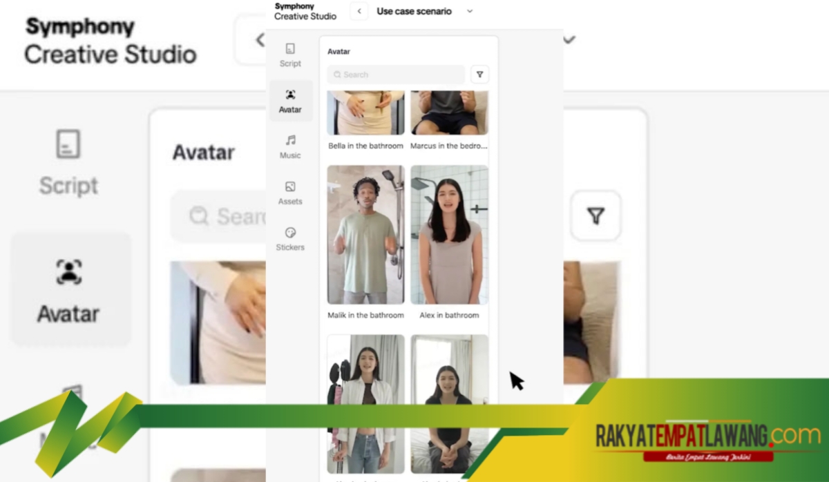 TikTok Perkenalkan Alat AI Generatif dalam Iklan di Aplikasi Mereka