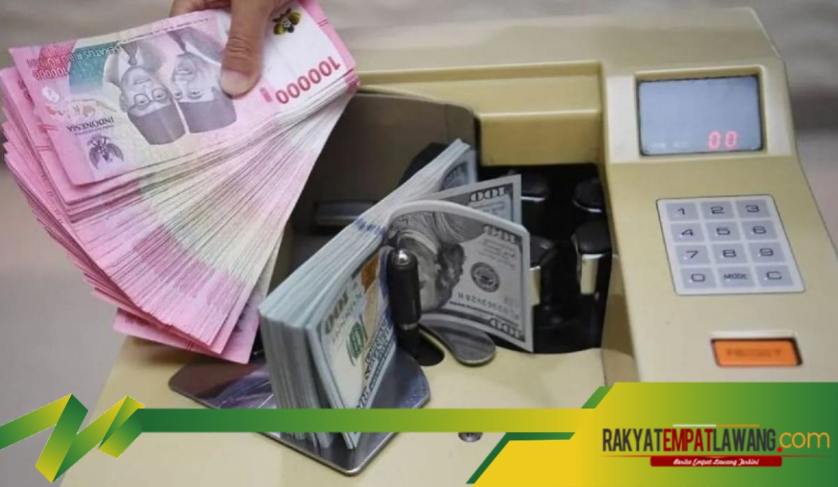 Nilai Tukar Rupiah Menguat Meski The Fed Enggan Pangkas Suku Bunga