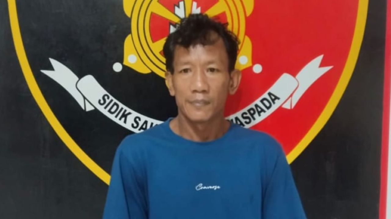 Tuduh Curi Sawit dan Kejar Pakai Parang, Warga Muara Lakitan Diringkus Polisi