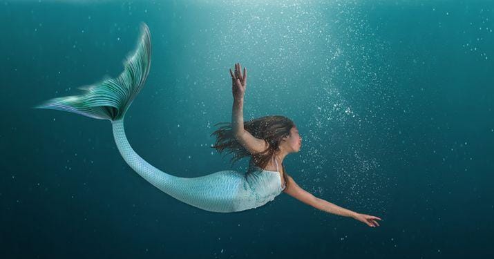 Sirena, Pesona dan Misteri Wanita Ikan Legendaris