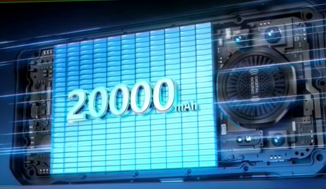 Baterai 20.000 mAh Jadi Andalan, Oukitel WP61 Siap Temani Aktivitas Berhari-hari