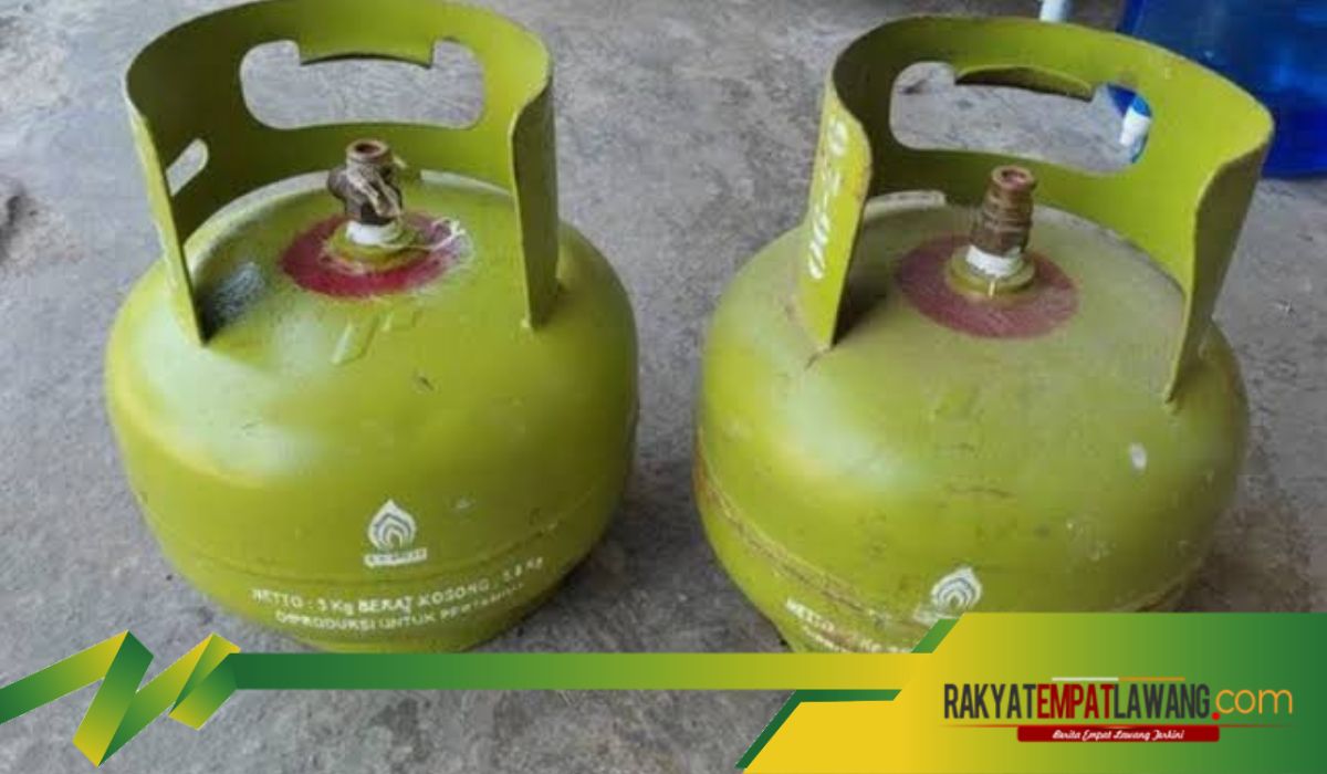 Tabung Gas Langka Berikut Trik Sederhana untuk Menghemat Penggunaan Gas LPG