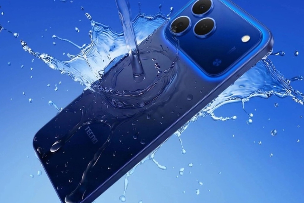 Tecno Spark 50 Resmi Hadir di Kelas Rp1 Jutaan, Usung Baterai 7.000 mAh dan Helio G81 dengan Ketahanan Militer